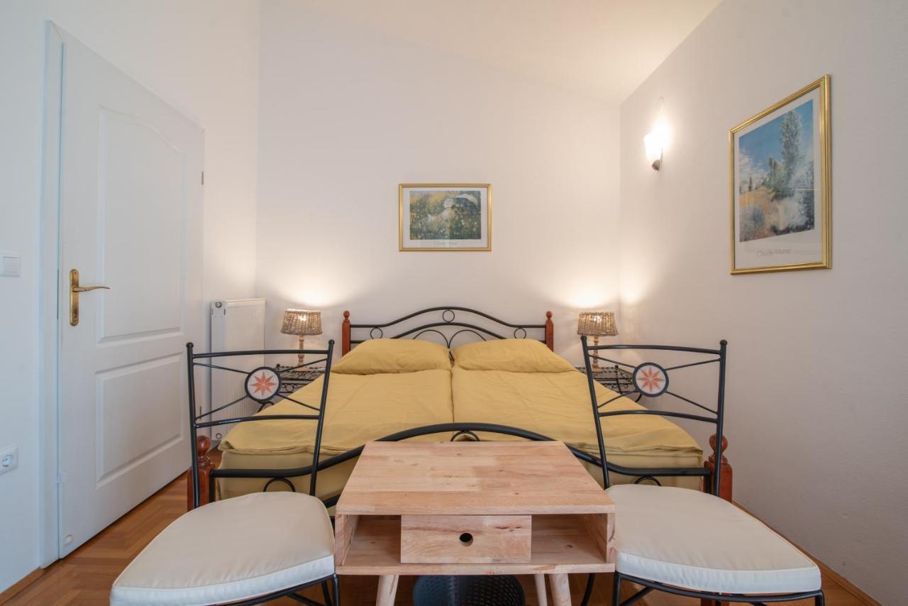 Hotel Villa Vera Fažana Eksteriør bilde